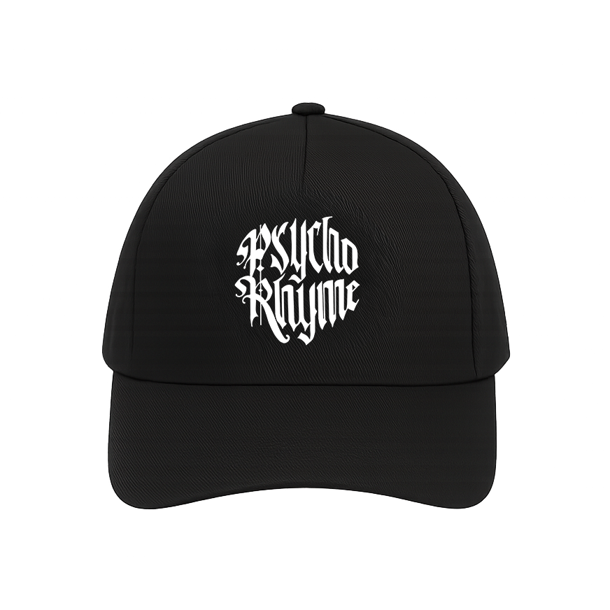 Kšiltovka Psycho Rhyme